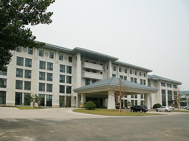 Qisheng Internation Hotel Over view