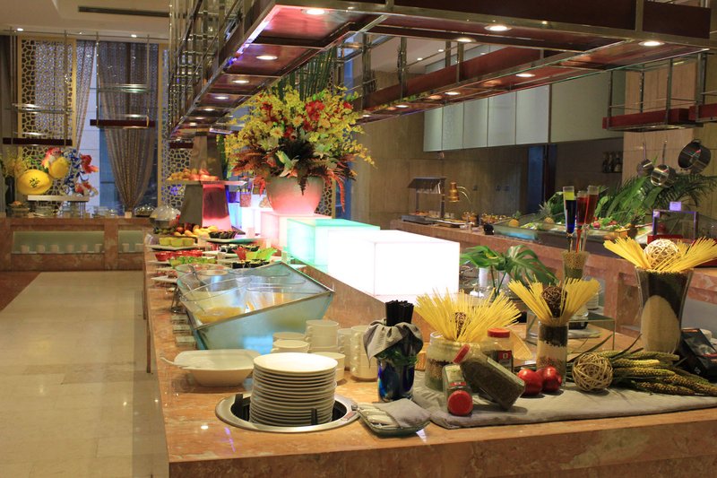 Grand New Century Hotel Binhai TianjinRestaurant