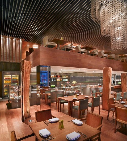 Grand Hyatt Shenzhen Restaurant