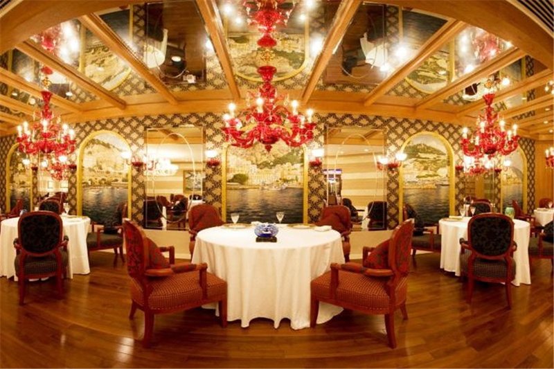 Grand Lisboa MacauRestaurant
