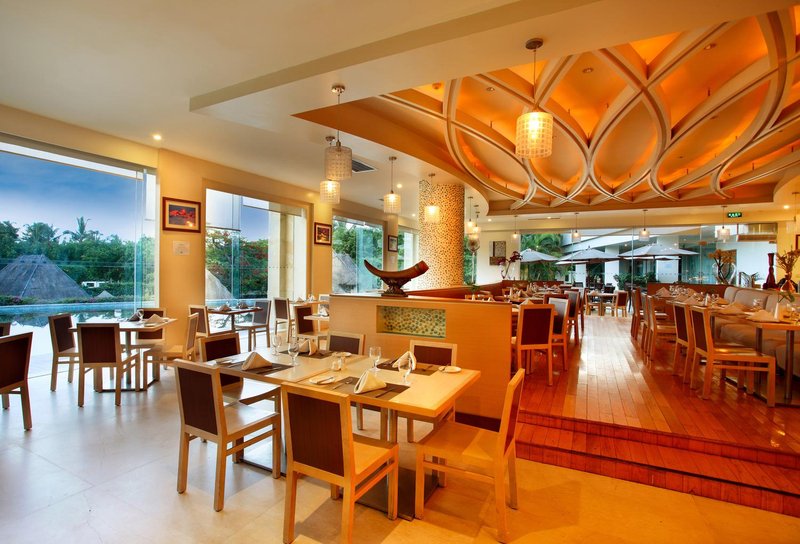 Wanjia Resort HotelRestaurant