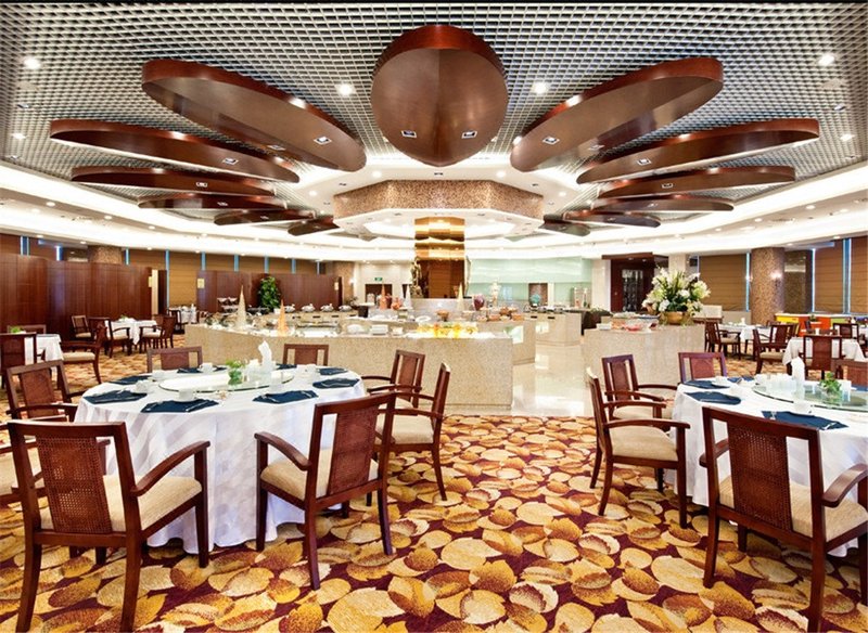 Maritim Hotel Taicang GardenRestaurant