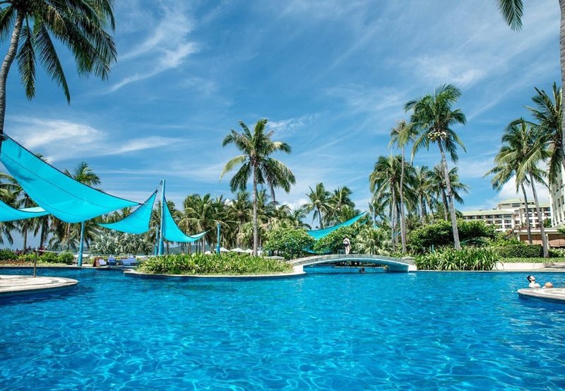 Howlong The Resort Apartments休闲