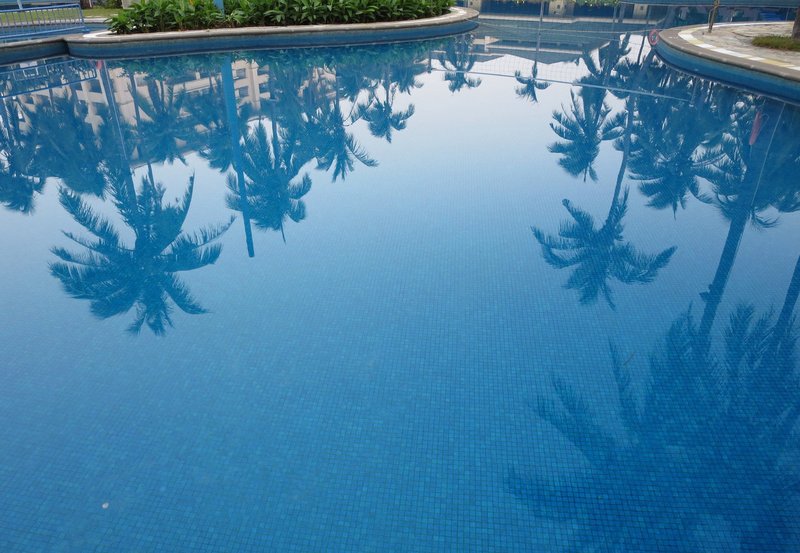 Howlong The Resort Apartments休闲