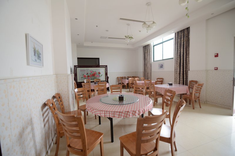 Ruilong Holiday Hotel Restaurant