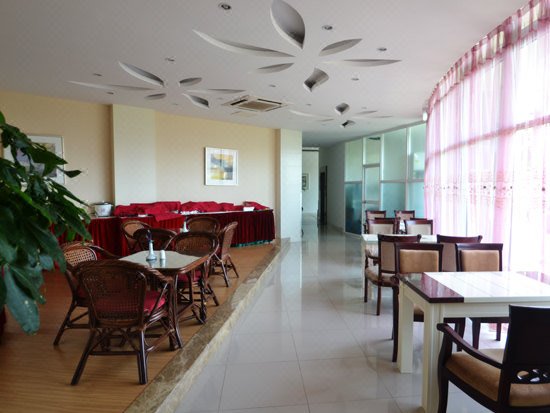 Zhiyuan Hotel Suzhou Restaurant