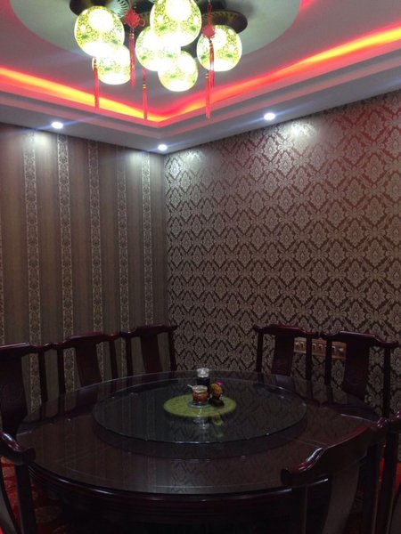 Penglaixianjiao Hotel 餐厅