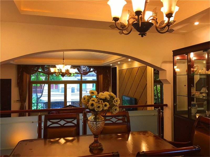 Jingjing hotelRestaurant