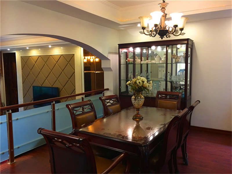 Jingjing hotelRestaurant