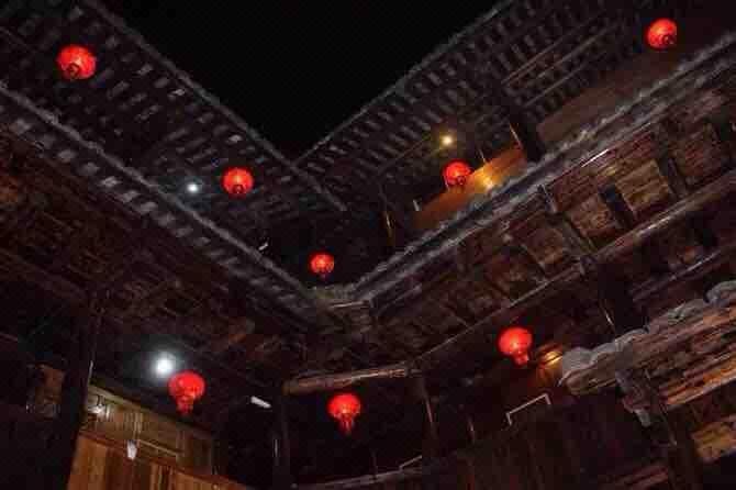 Nanjing yunshuiyao Tulou Inn my Over view