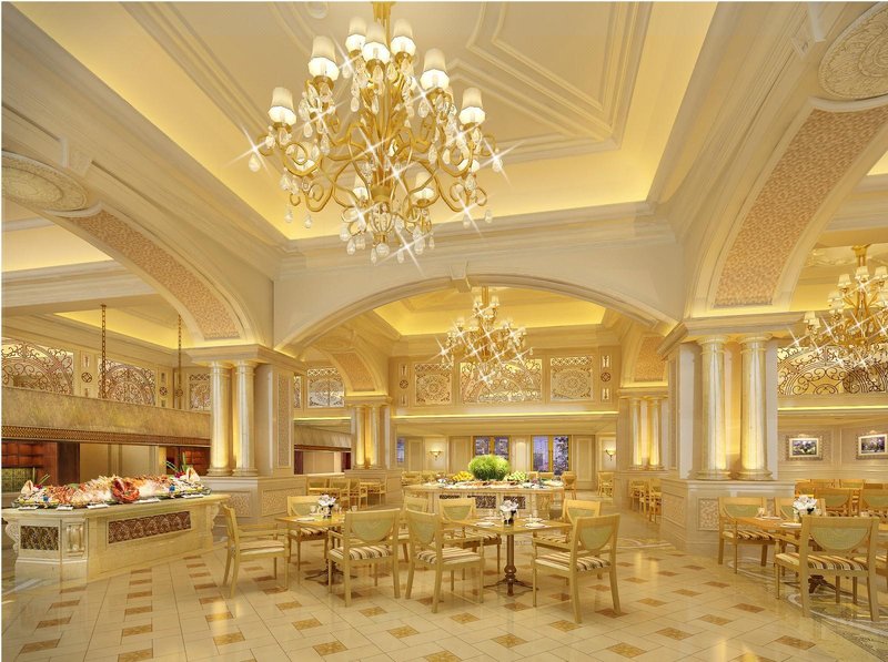 Delta Hotels Marriott Shanghai BaoshanRestaurant