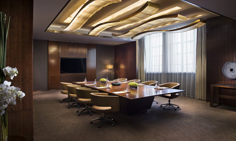 JW Marriott Hotel Zhengzhoumeeting room