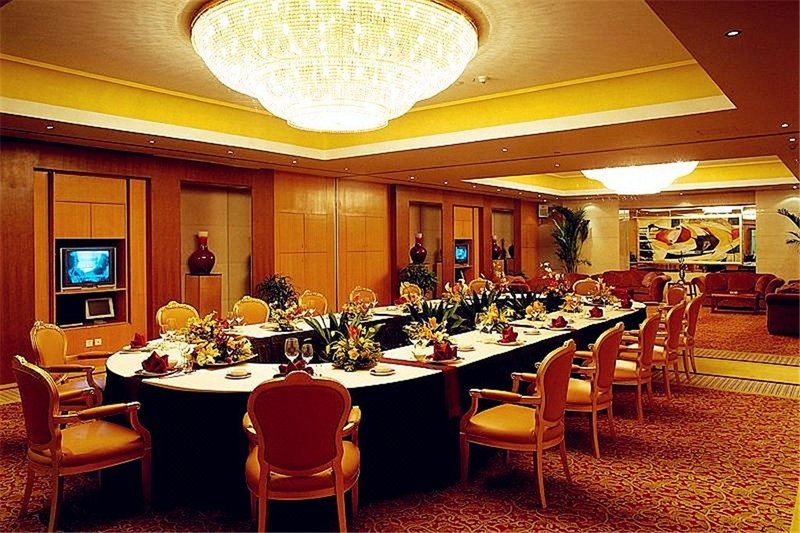 Chang An Grand Hotel (Shaanxi Building)Restaurant