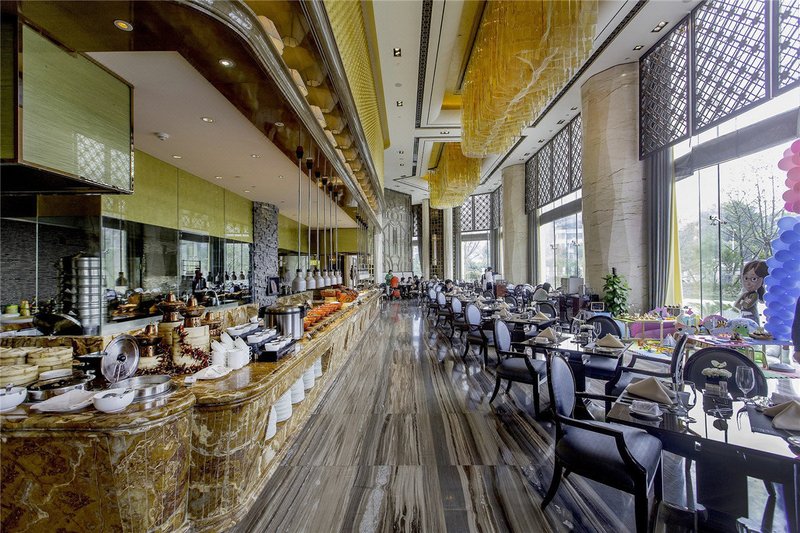 Wanda Reign Wuhan Restaurant