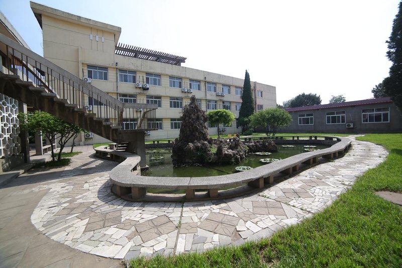 Guoziwei Business Beidaihe Sanatorium Over view