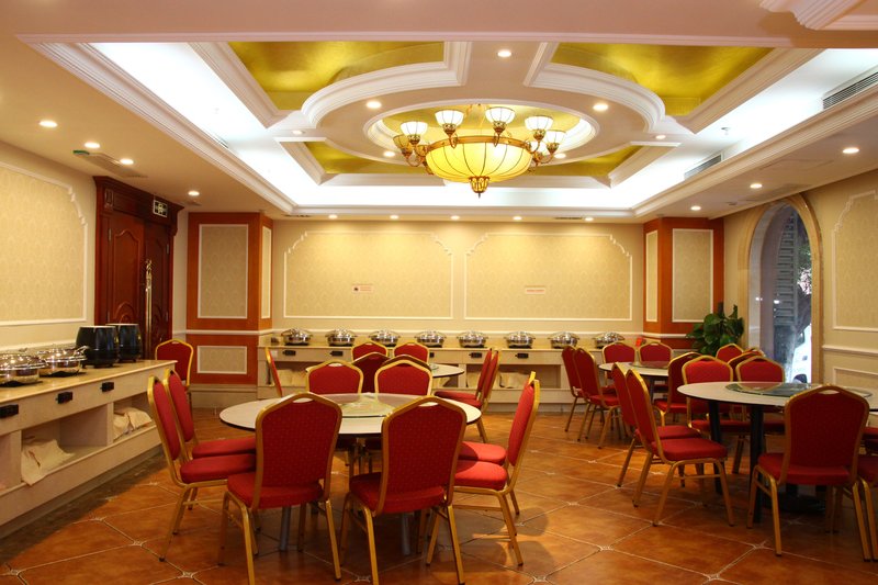 Vienna International Hotel (Liabu Town) Restaurant