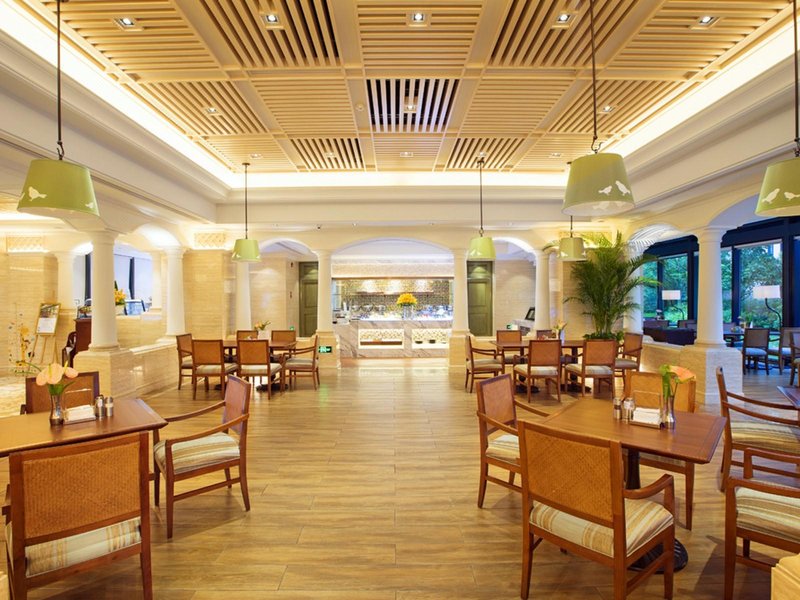 Seaview Resort XiamenRestaurant