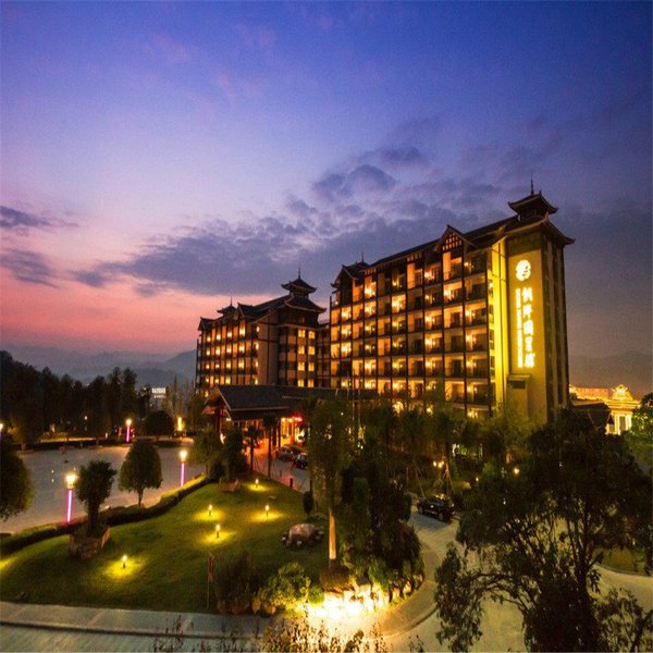 Liuzhou Sanjiangxian Dongxiangguo HotelOver view
