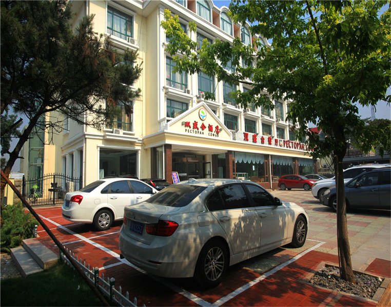 Shuangshenghe Hotel Over view