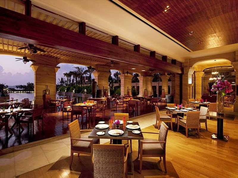 Wanda Reign Resort &Villas Sanya Haitang BayRestaurant