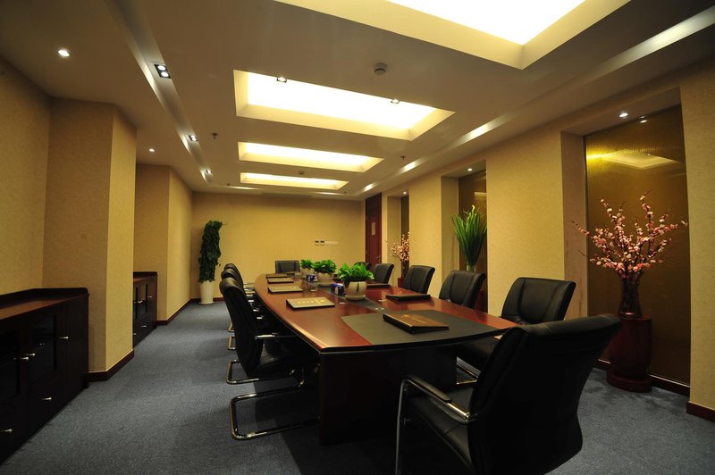 Mingya Grand Hotel -Jiuzhaigoumeeting room