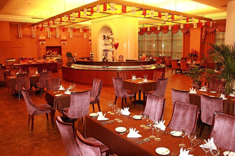 Wahtong Cheng HotelRestaurant