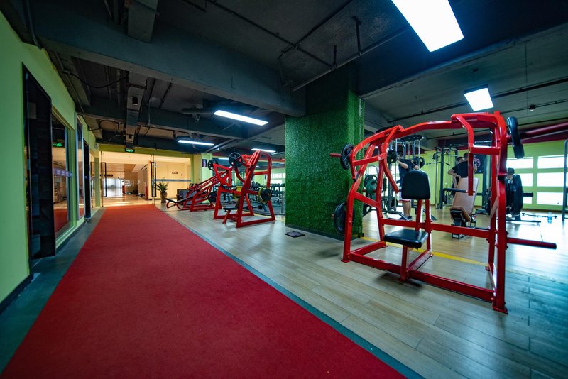 Vienna Hotel Dongping Guangzhou Road休闲