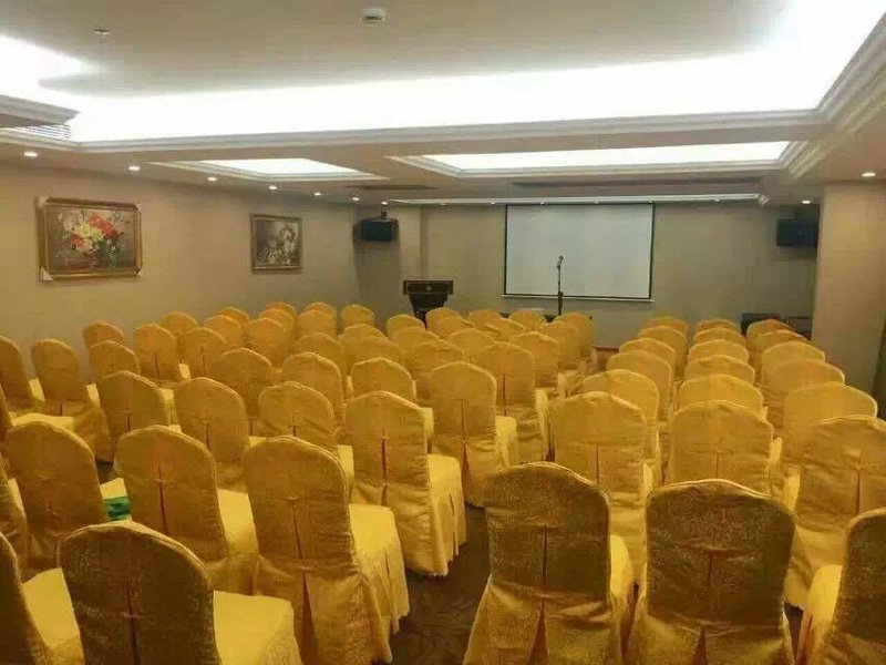 Vienna Hotel Dongping Guangzhou Roadmeeting room