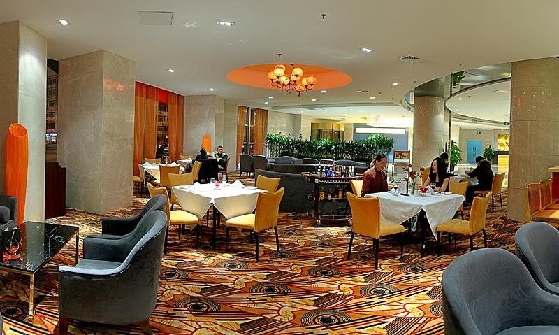 Jingbin International Hotel Restaurant