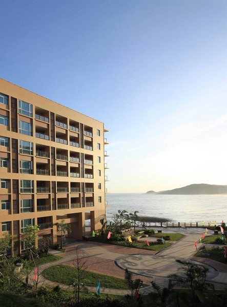 Shanhaiju Seaview Holiday Apartment over view