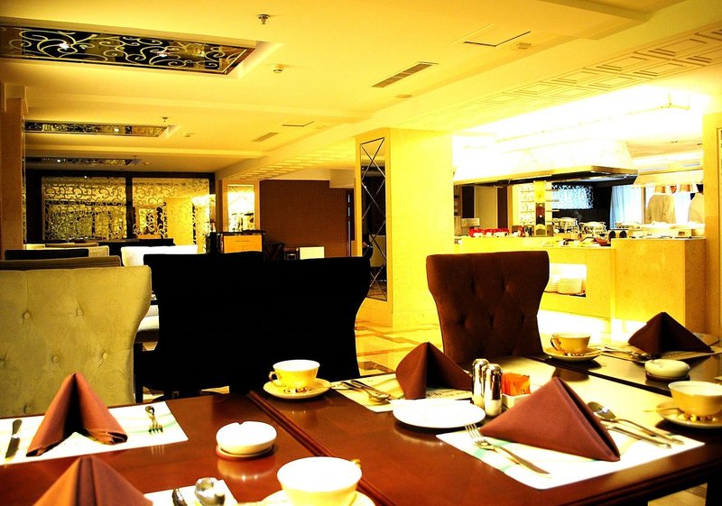 Jinfeng Huayuan Hotel (Tieling County Shuimu) Restaurant