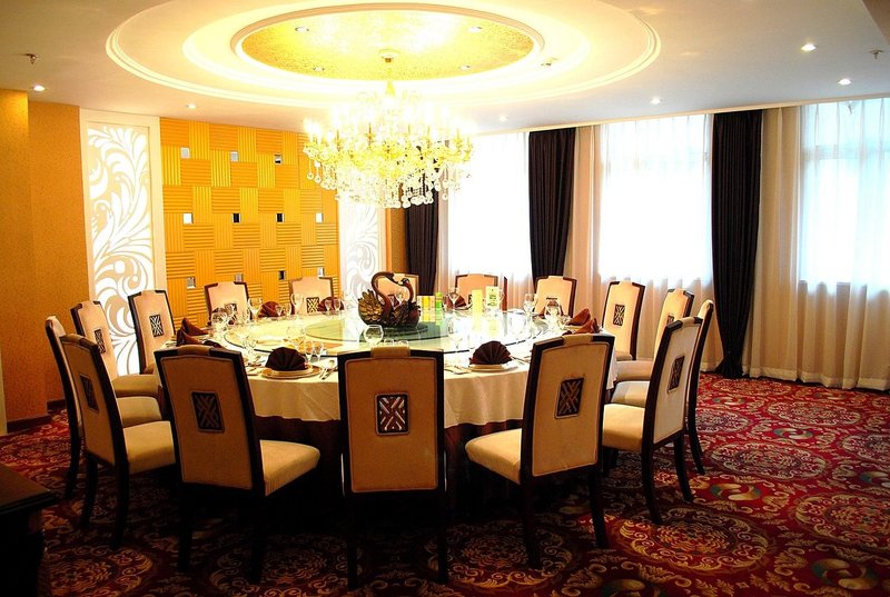 Jinfeng Huayuan Hotel (Tieling County Shuimu) Restaurant