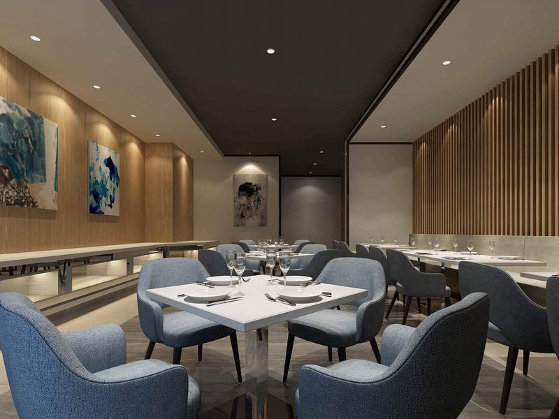 Jinjiang Inn Select (Guiyang North High speed ​​Railway Station)Restaurant