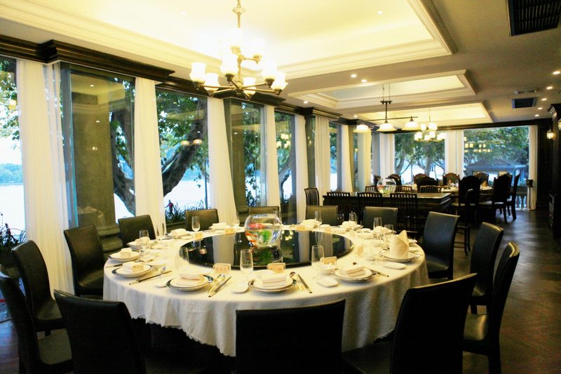 Hangzhou The New HotelRestaurant