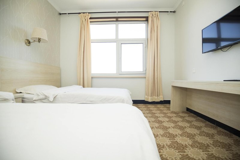 Weichang Lvyuan Mountain villa Guest Room