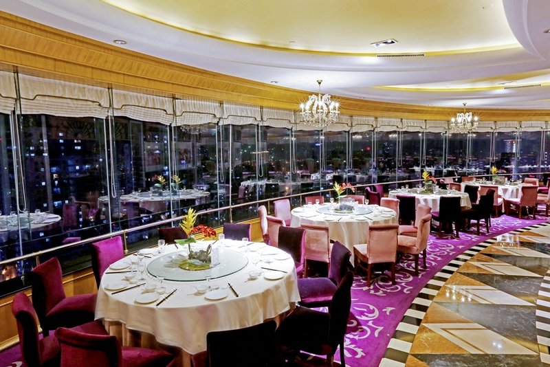 Wenzhou International Hotel Restaurant