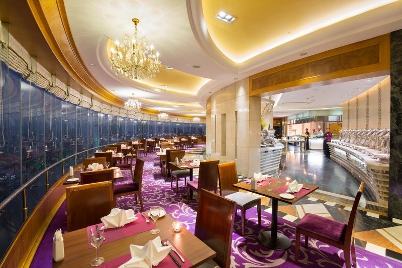 Wenzhou International Hotel Restaurant