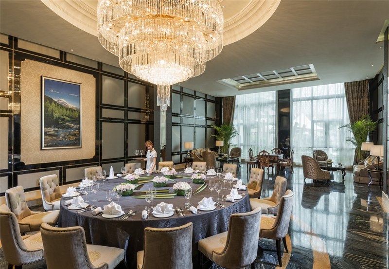 InterContinental Chengdu Global CenterRestaurant