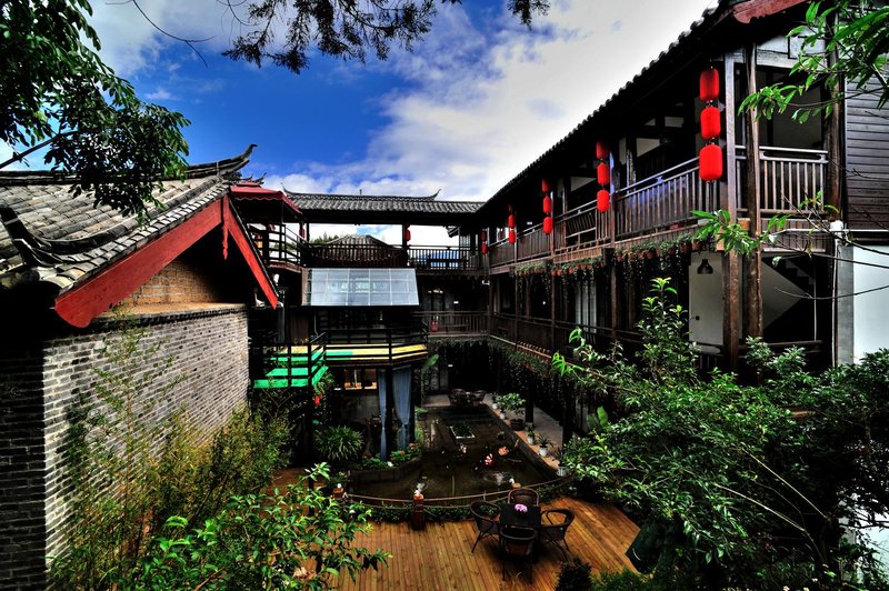 Yunshu Xiaozhu Boutique Inn Over view