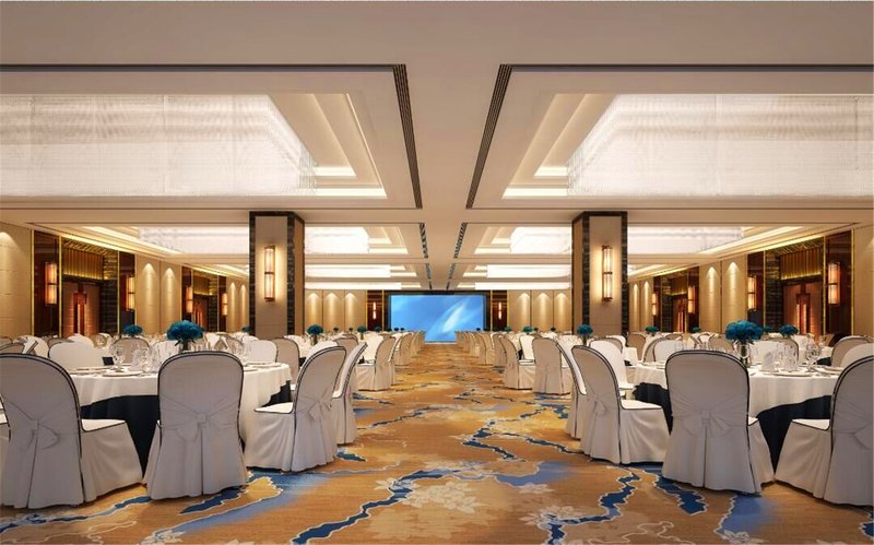 Grand New Century Hotel Yantai Shandong Restaurant