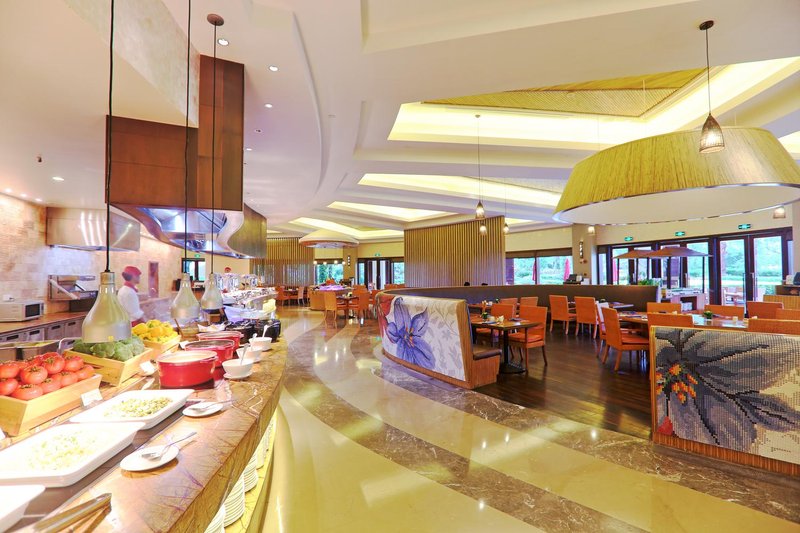 Sanya Marriott Yalong Bay Resort & SpaRestaurant