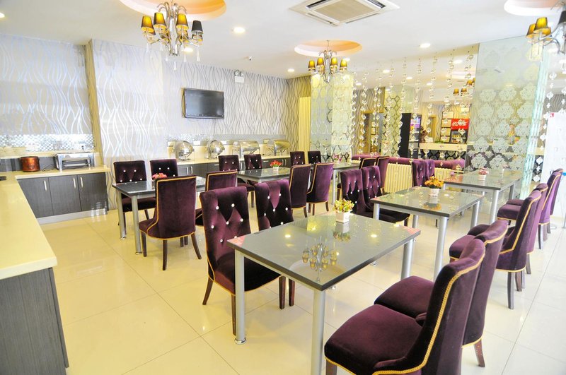 City 118 (Qingdao Licang Pedestrian Street) 餐厅
