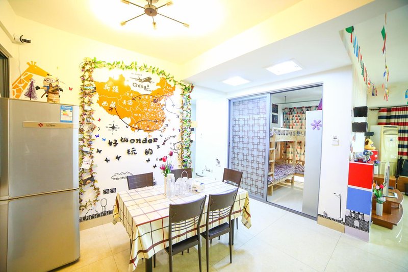 How wonder HostelRestaurant