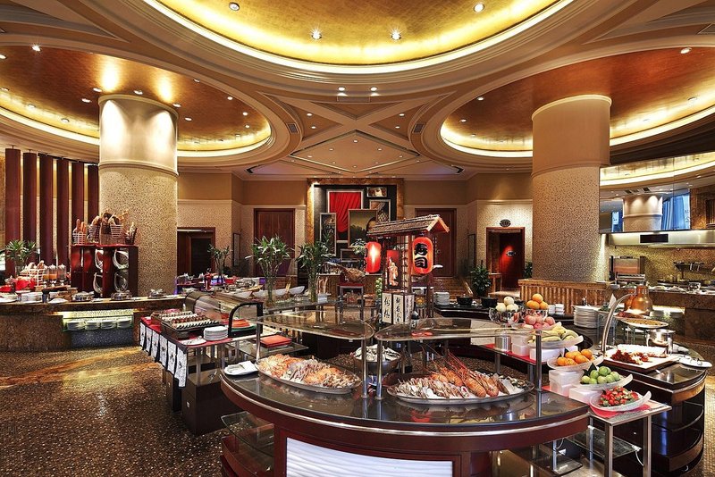 Sheraton Shenzhen Futian HotelRestaurant