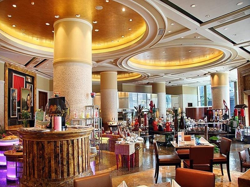 Sheraton Shenzhen Futian HotelRestaurant