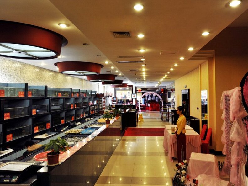 Super 8 Hotel (Fuzhou Wuyi South Road Yuanhongcheng)Restaurant