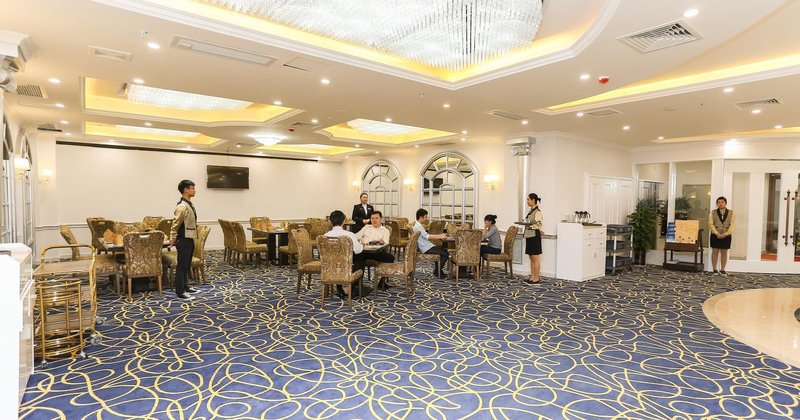 Yijia International HotelRestaurant