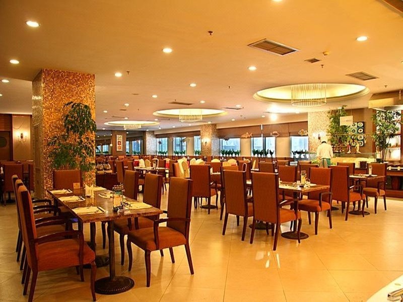 Blue Horizon Hotel (Qingdao Shilaoren International Convention and Exhibition Center) Restaurant