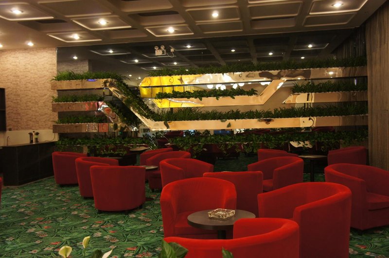 Saiwai Mingzhu Hotel Restaurant