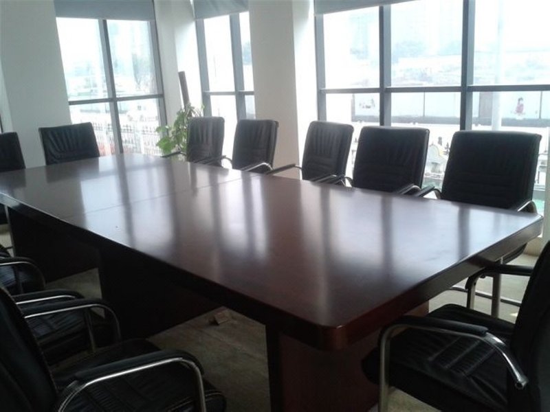 The Goldmet Inn of Wuxi Liangxi road meeting room